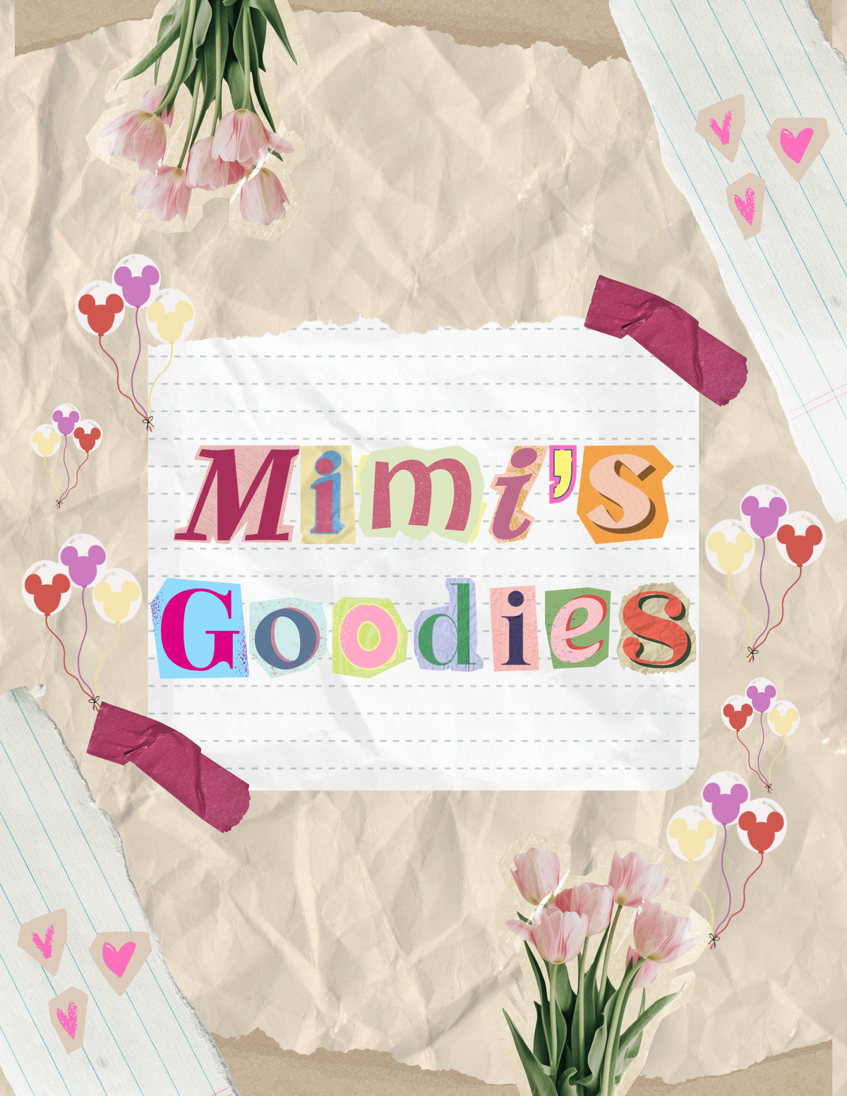 Mimi’s Goodies